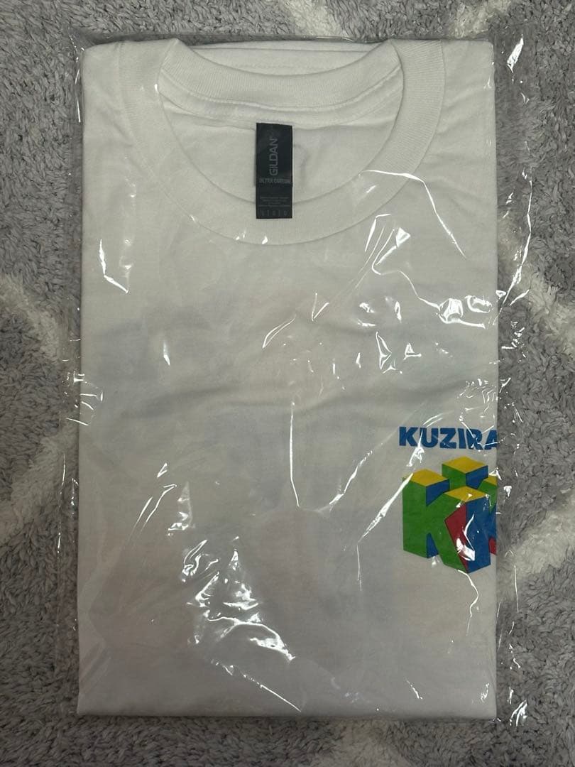 KUZIRA 64 Tシャツ 新品 Lサイズ KUZIRAのTシャツです。サイズはLです【