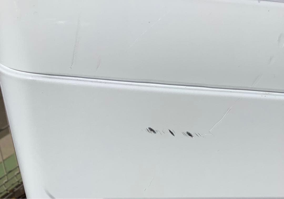 2023年製 アクア 洗濯機 AQW-S7NBK 7.0kg