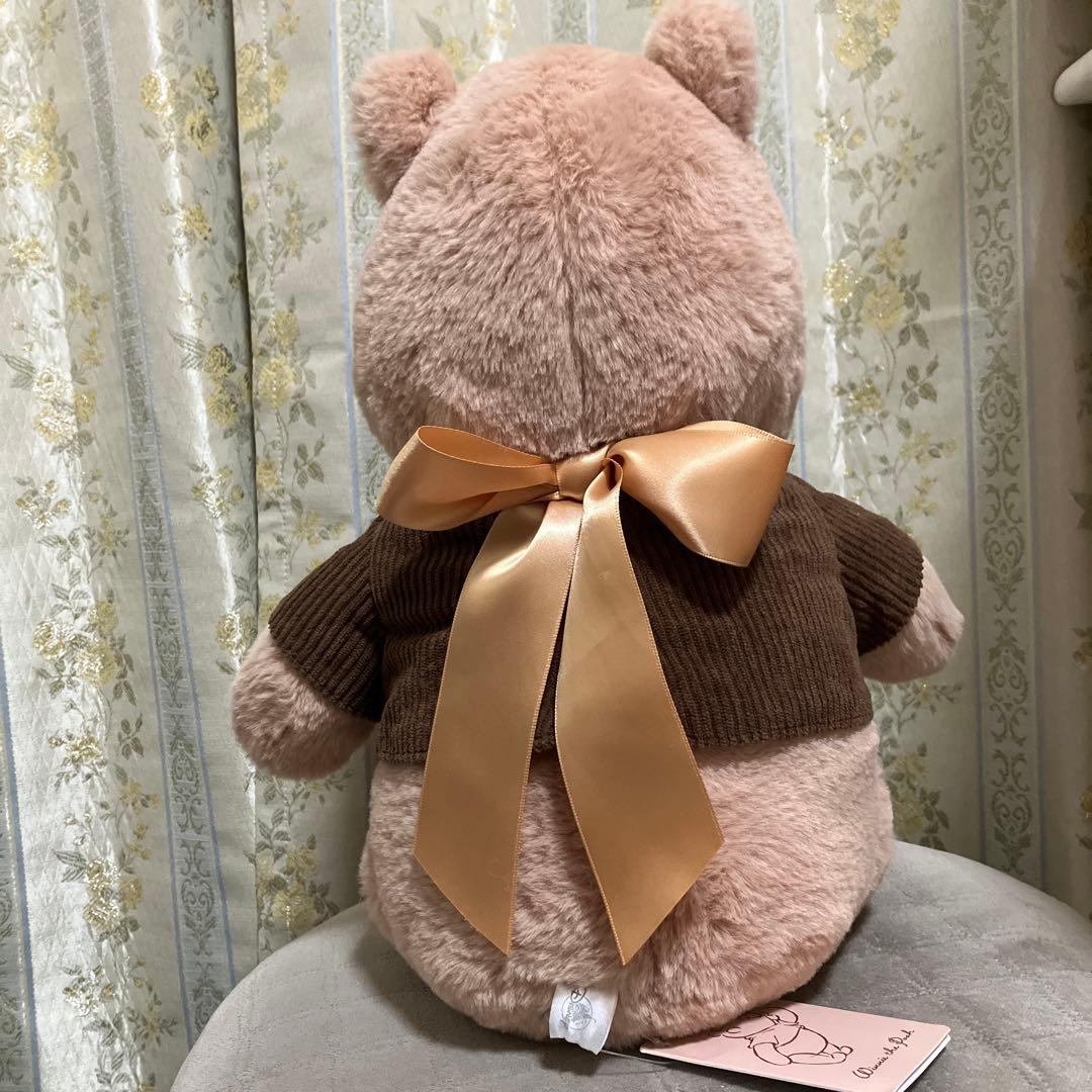 お顔厳選 プーさん ぬいぐるみ GODIVA コラボ ディズニーストア - メルカリ