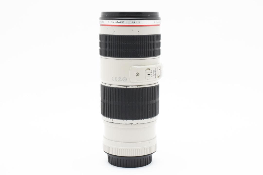 Canon EF 70 200mm F4L IS USM 一眼カメラ用レンズ EF) EF/EF-S