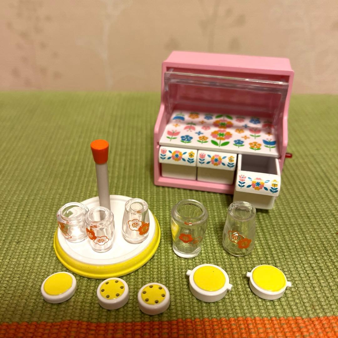 昭和レトロ ミニチュアまとめ売り - メルカリ