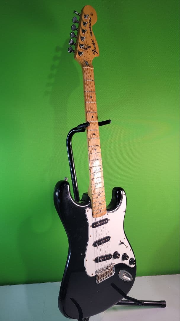 Fender Japan ストラットキャスター ビンテージ Aシリアル 動作品 Yahoo!オークション -「fender aシリアル」(ストラトキャスター