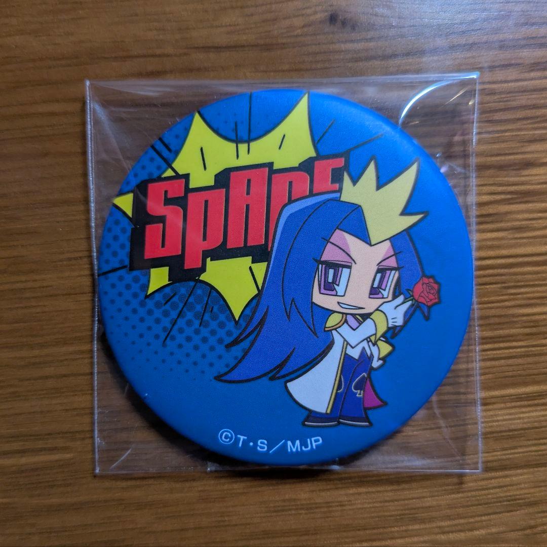 怪盗ジョーカー POPUPSTORE スペード 缶バッジ - メルカリ