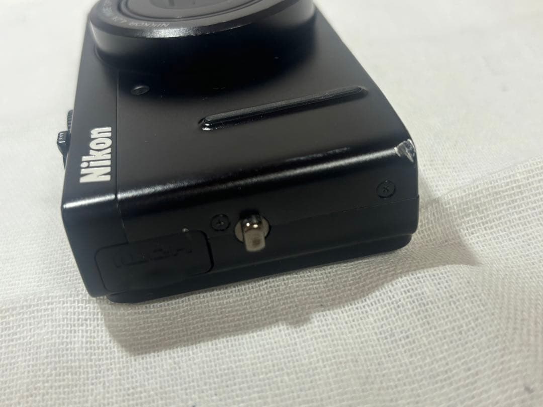 Nikon ニコン COOLPIX P300 ジャンク 液晶画面 黄ばみあり - メルカリ