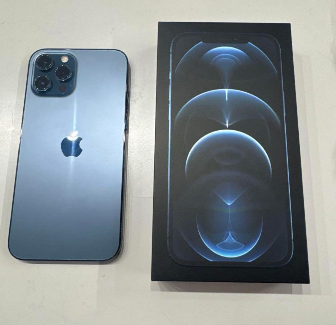 【バッテリー最大容量100%】iPhone12 Pro リユース新品　512GB 楽天市場】【中古】 iPhone12 Pro Max 256GB シルバー SIMフリー 本体