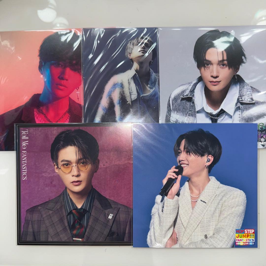 八木勇征 アザージャケット - メルカリ