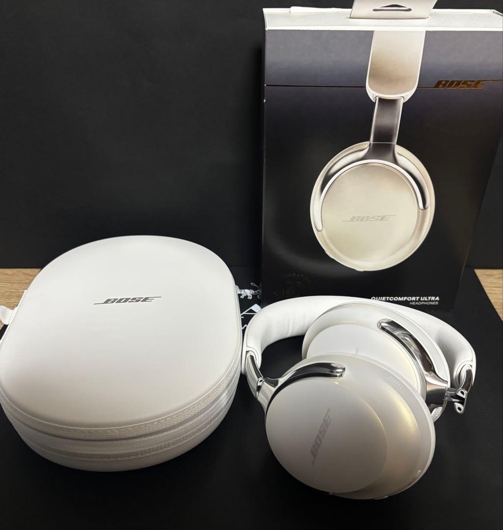 売り切り！新品未使用品！Bose 60周年ヘッドホン - メルカリ
