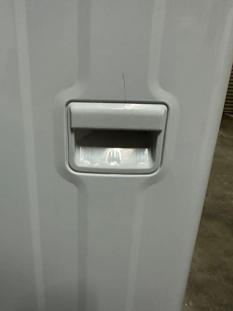 送料込【美品】2025年製 Haier/ハイアール全自動洗濯機 5.5kg