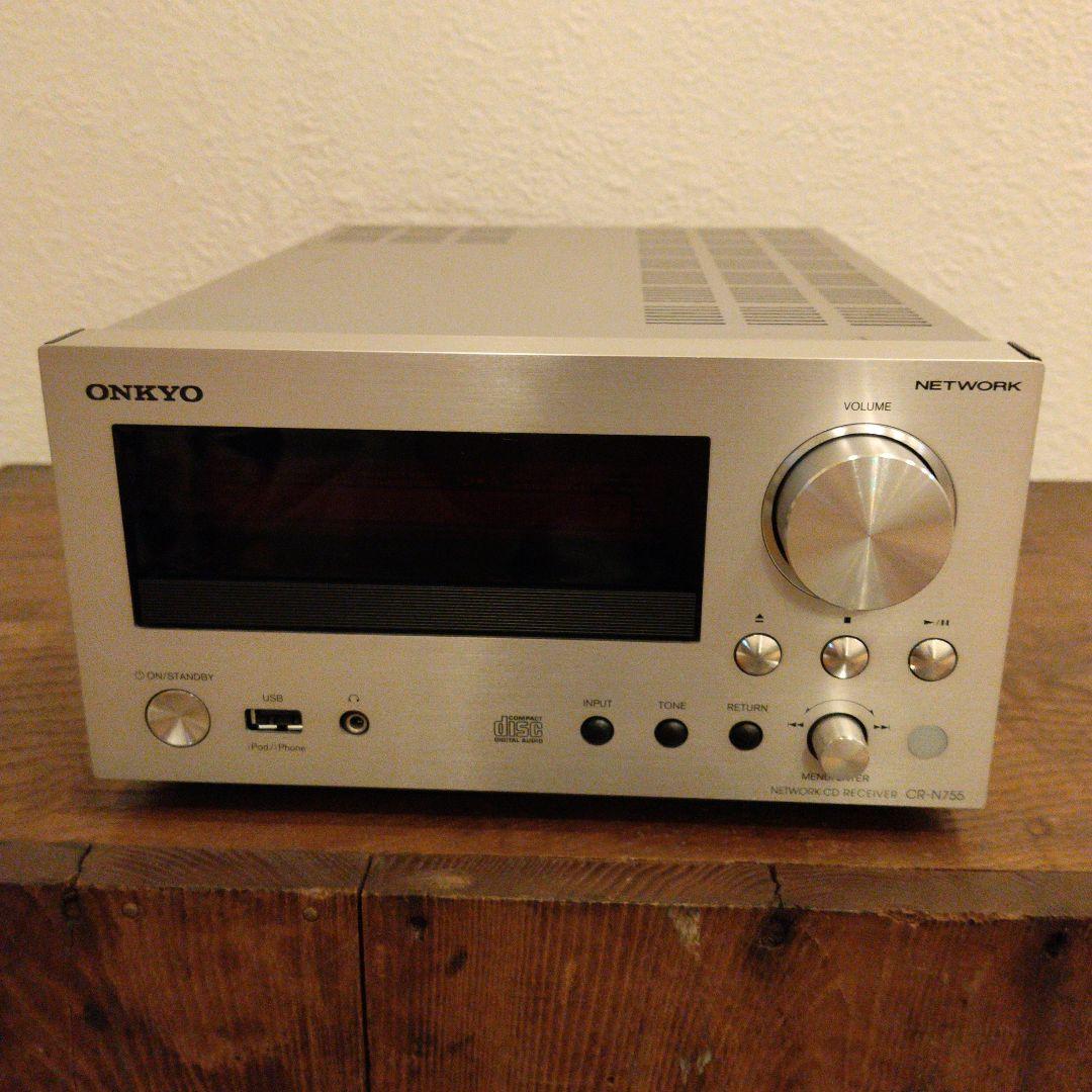 ONKYO CR-N755 D-112Eペア - メルカリ