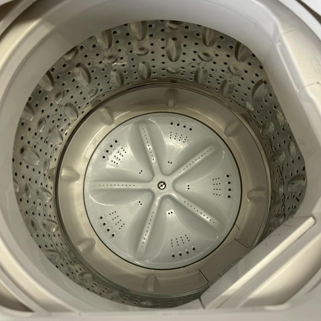 ヤマダセレクト 洗濯機 YWM-T50G1 2019年 5.0kg Y1206