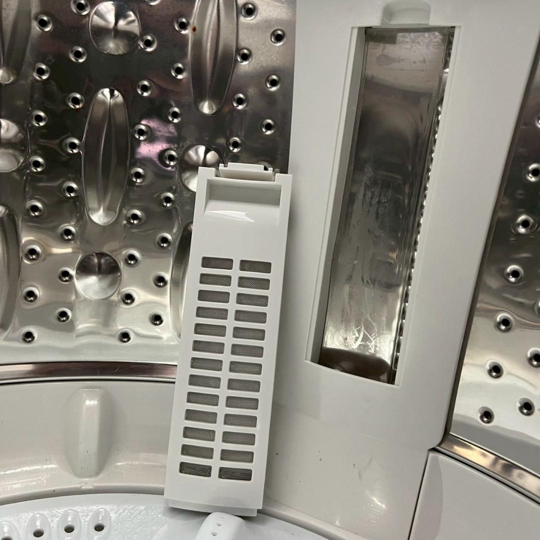 ヤマダセレクト 洗濯機 YWM-T50G1 2019年 5.0kg Y1206