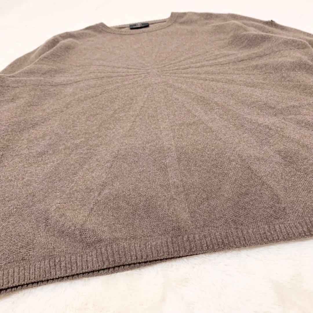 MONCLER Rick Owens 24AW カシミヤ混 コラボ ニット M - メルカリ