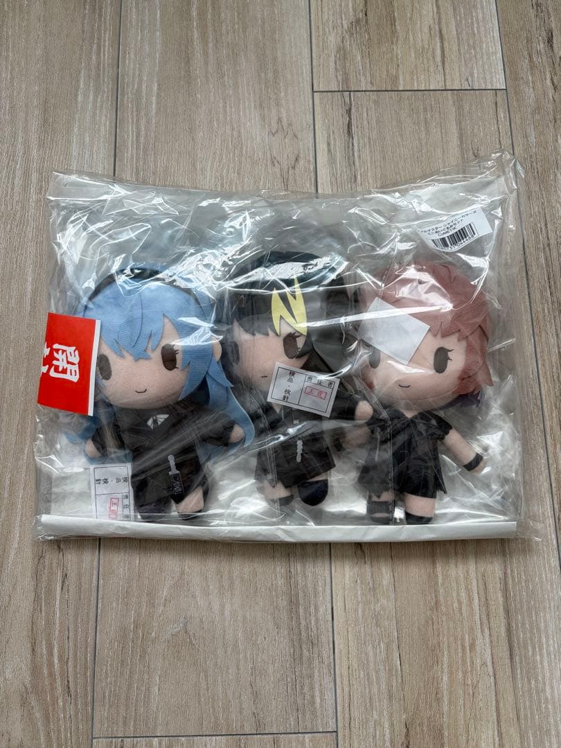 Gift アイドルマスター シャイニーカラーズ ミニぬいセット CoMETIK