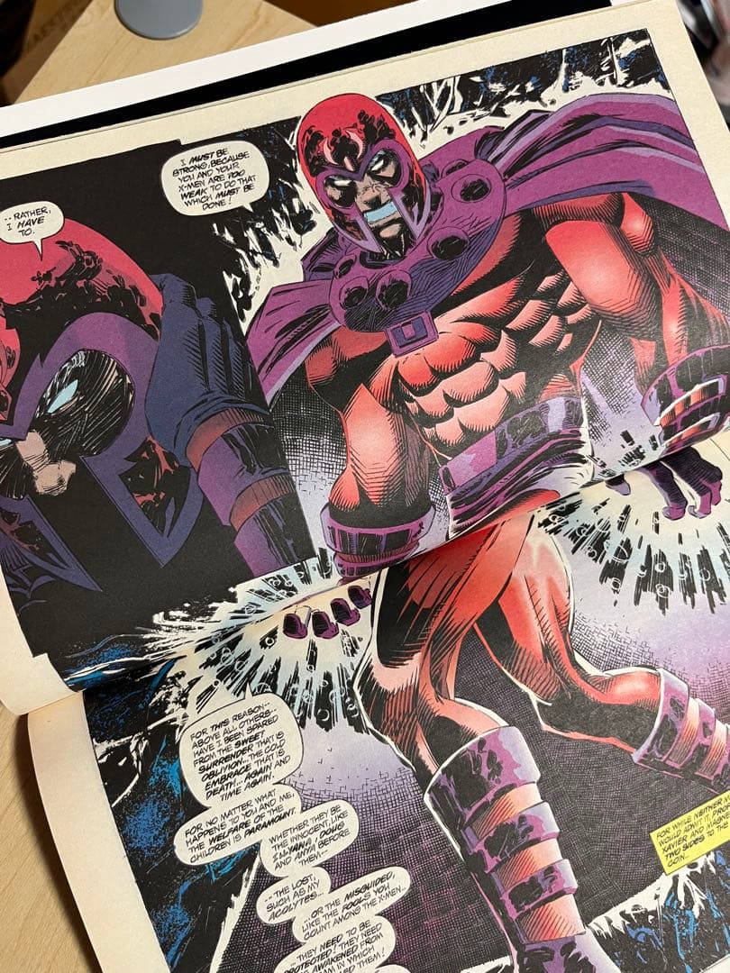 MARVEL マーベル アメコミ カード X-MEN セット売り - メルカリ