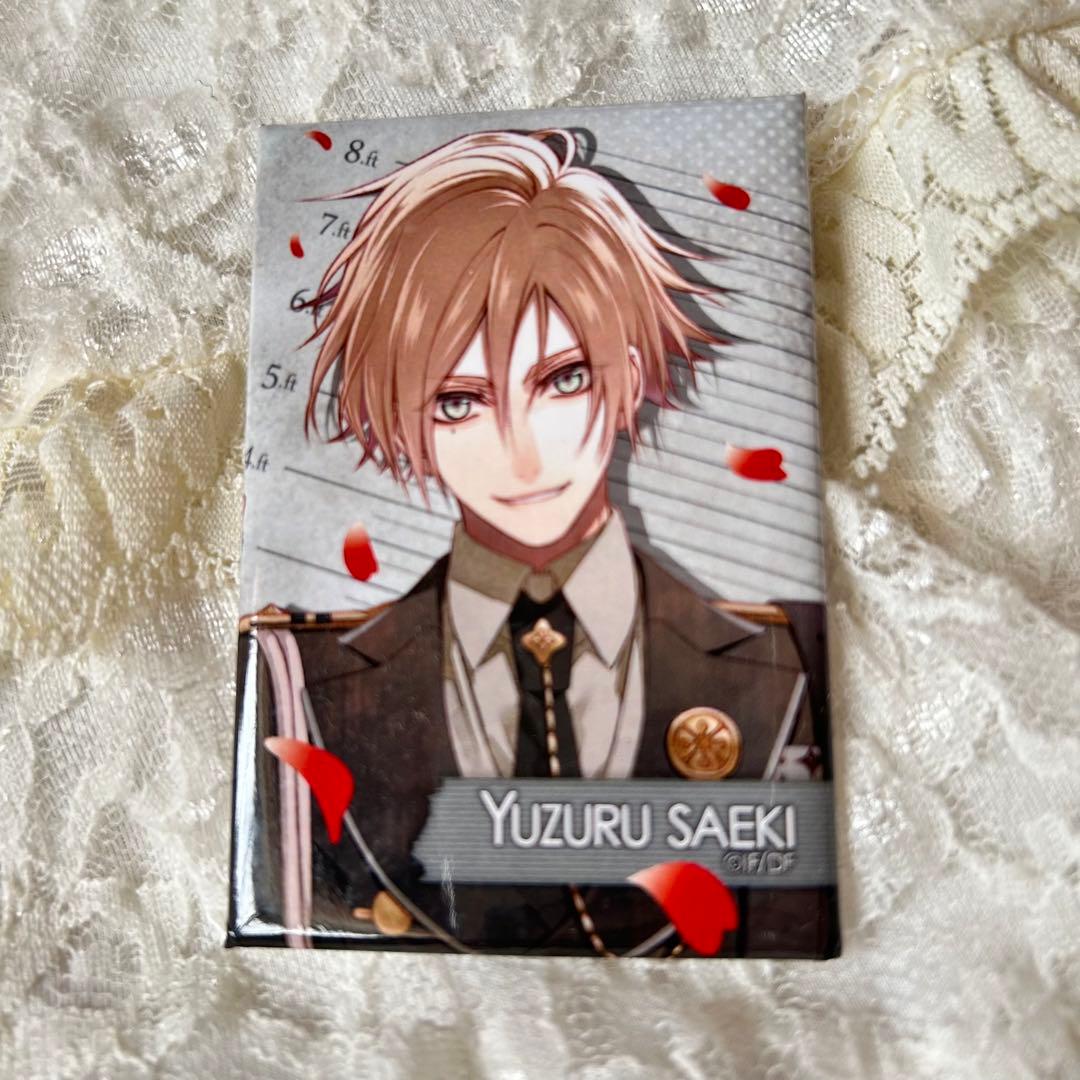 カラマリ 冴木弓弦 缶バッジ - メルカリ