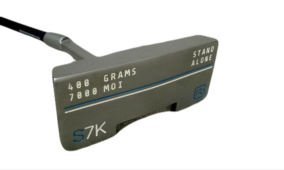 ☆レフティー(左用)☆S7Kパター 自立式パター 33inch - メルカリ