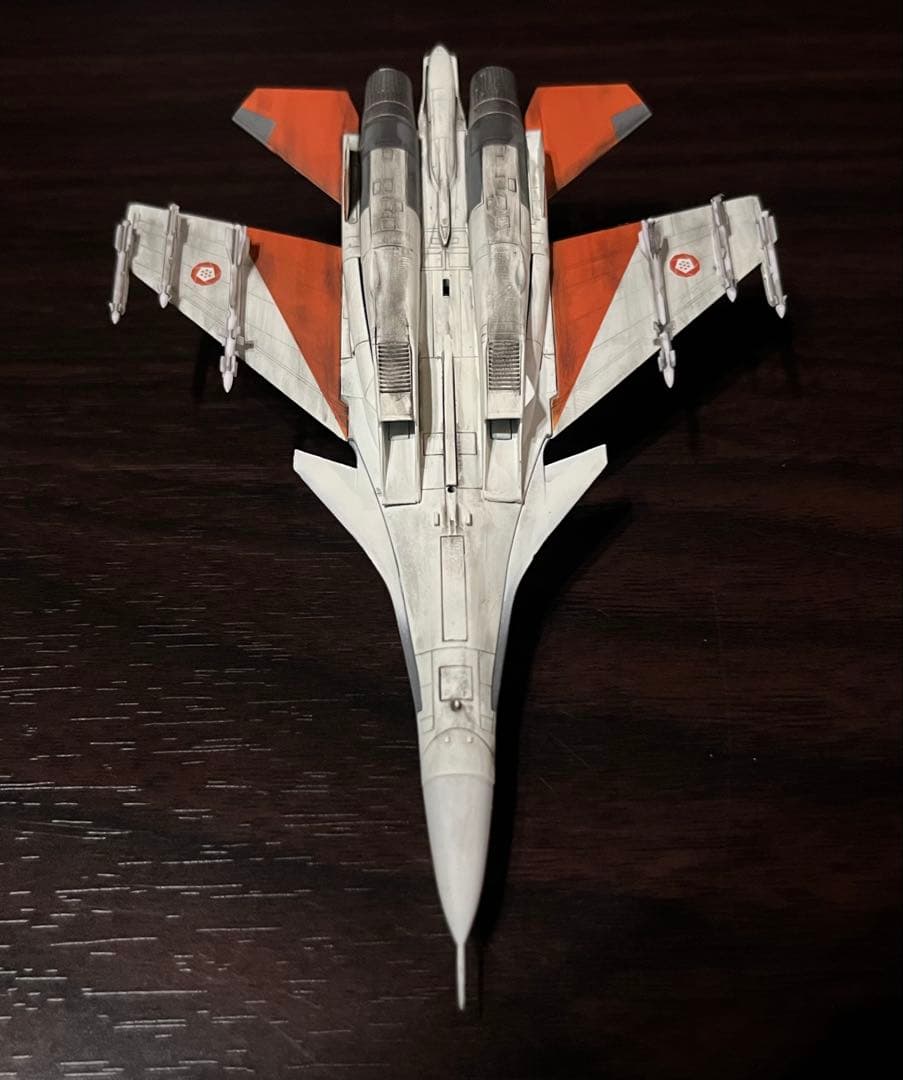 リ*読様 【完成品】 エースコンバット7 Su-30SM ミハイ仕様 1/144