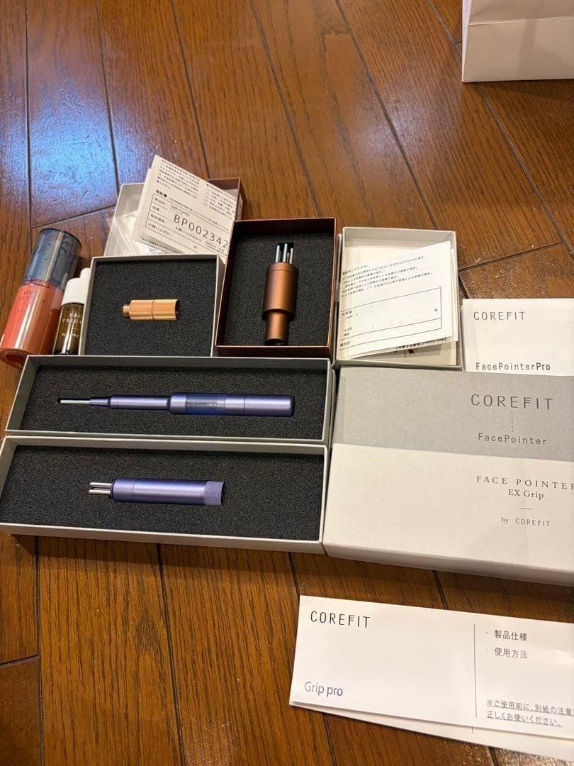 COREFIT コアフィット フェイスポインター　セット 楽天市場】【COREFIT公式】COREFIT HEAD DRIVER KIT 7th（ヘッド