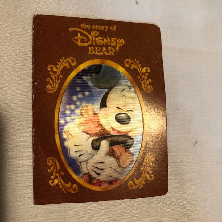 最終値下【希少/レア】WDW ディズニーベア 限定ダッフィー エメラルド