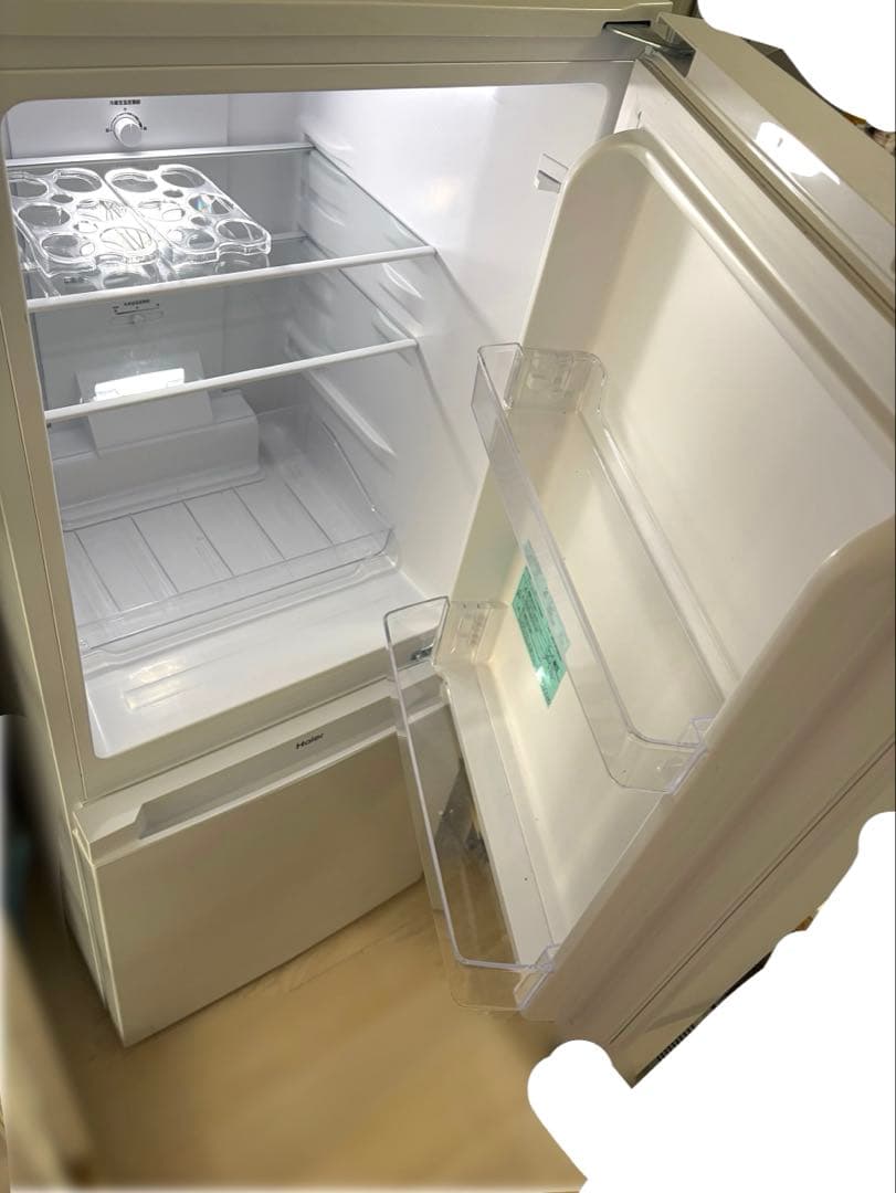 たのメル便】 Haier 冷蔵庫 140L 【2023年製】 - メルカリ