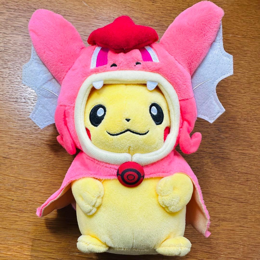 ポケモンセンター広島 限定ピカチュウ ぬいぐるみ - メルカリ