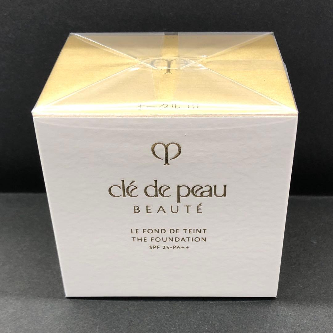 新品　クレドポーボーテ　ルフォンドゥタン　オークル10 クレ・ド・ポー ボーテ / ル・フォンドゥタンn オークル10の公式商品