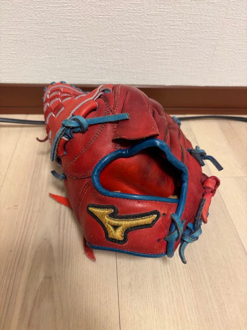 投手 左投げ ミズノプロ 野球 ミズノ 硬式グローブ 硬式 グローブ ミズノプロ オーダーグラブ