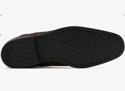 ◆新品◆【Clarks】サイドゴアブーツ Dark Brown 25.5cm