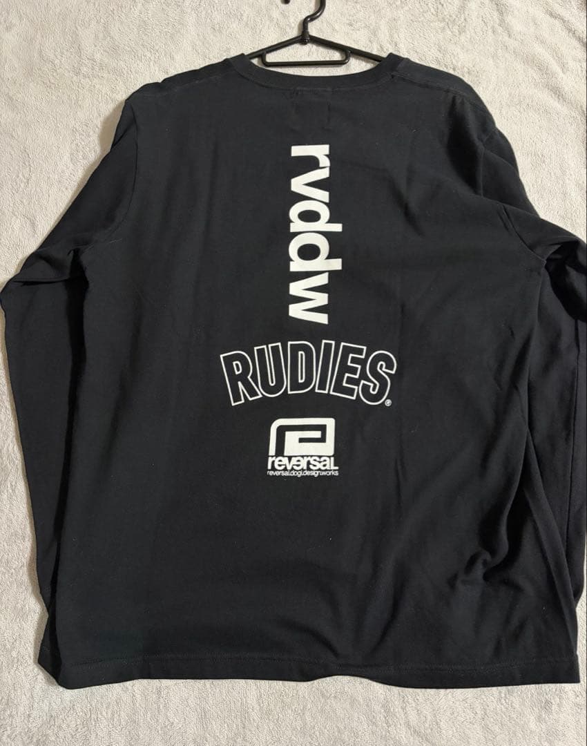 UVERworld RUDIE'S REVERSAL ロンT TAKUYA∞ 彰 - メルカリ