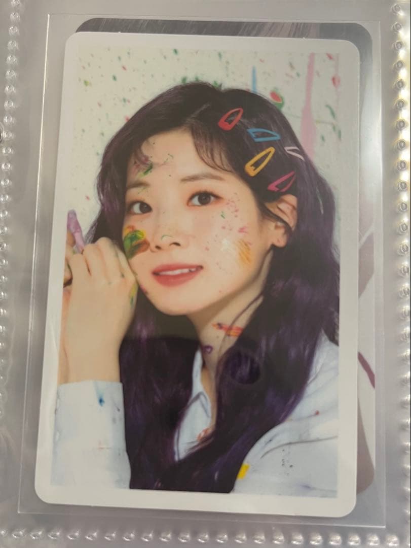 TWICE fanfare ハイタッチ券 トレカ - メルカリ