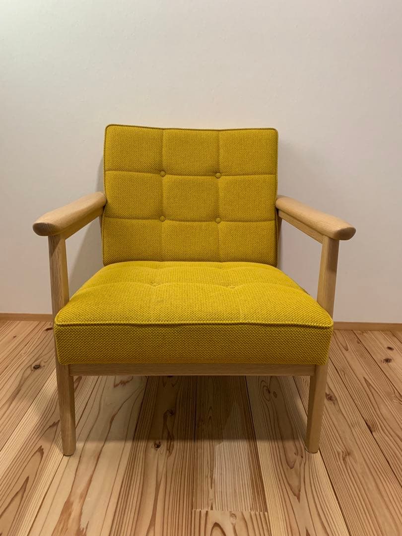 ☆マルニ木工☆ベルサイユ｜マキシマムシリーズ 1Pソファ｜PVCレザー