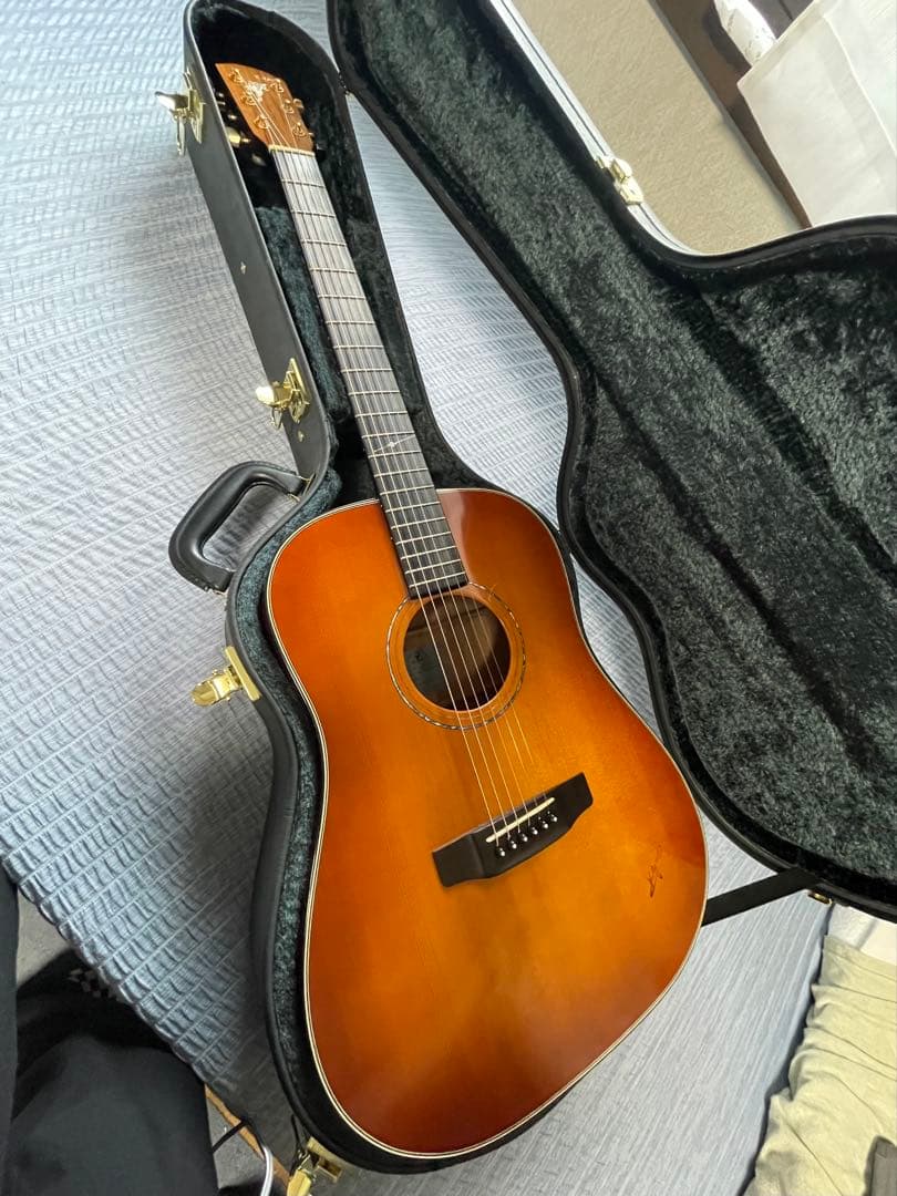 K.Yairi LO-90SG AB 2020年製 純正HC付 - メルカリ