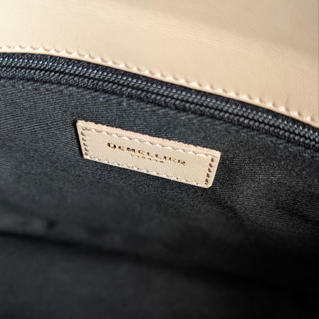 DEMELLIER デメリエー Bergen バッグ ドゥーズィエムクラス