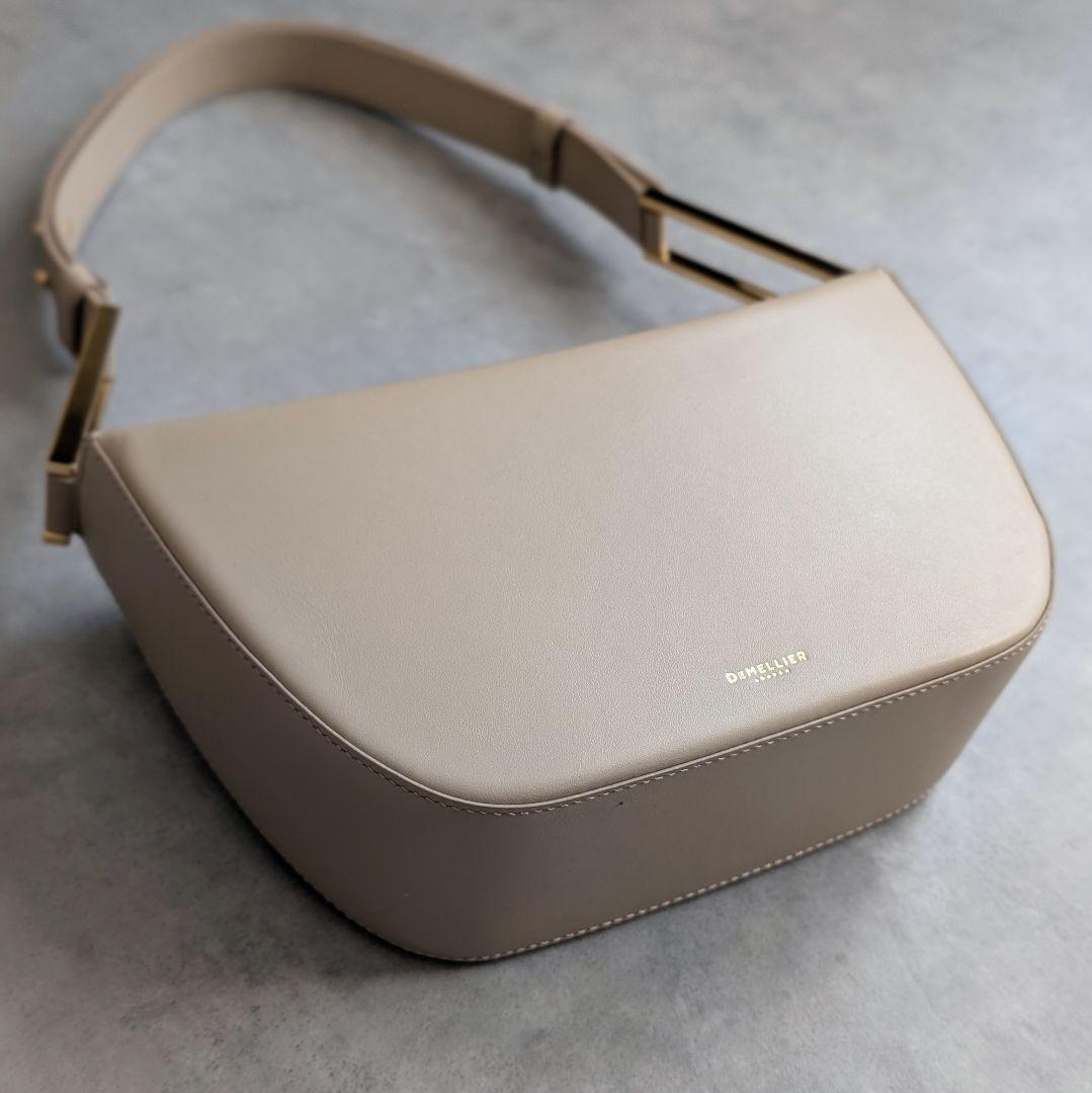 DEMELLIER デメリエー Bergen バッグ ドゥーズィエムクラス