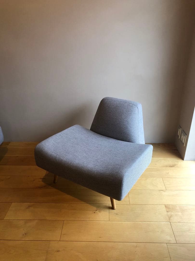 noz　★美品 AO SOFA アーオソファ1人掛け（送料込） AO SOFA (2) Green｜2人掛け｜IDEE SHOP Online