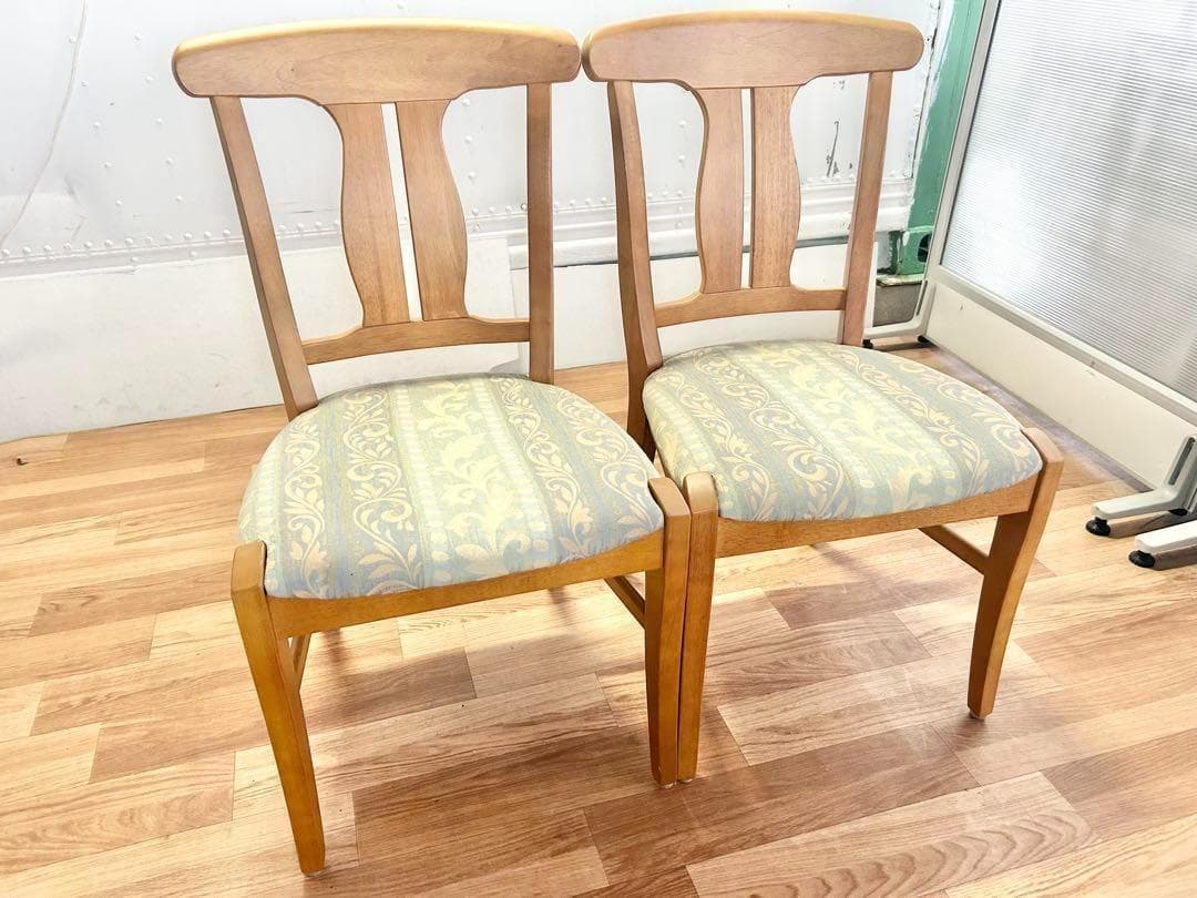 647 売り尽くし　ご希望価格コメント下さい、 様2脚