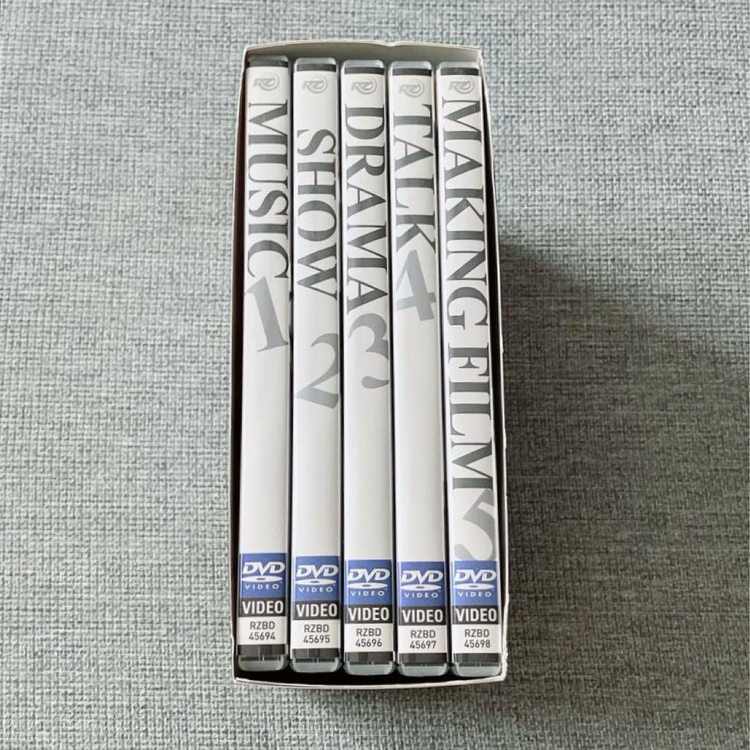 東方神起/All About 東方神起 Season 2〈5枚組〉 - メルカリ