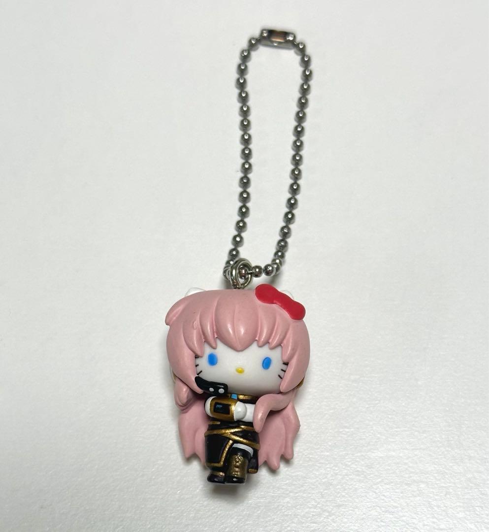 巡音ルカ ハローキティ「ボーカロイド×ハローキティ ボールチェーン