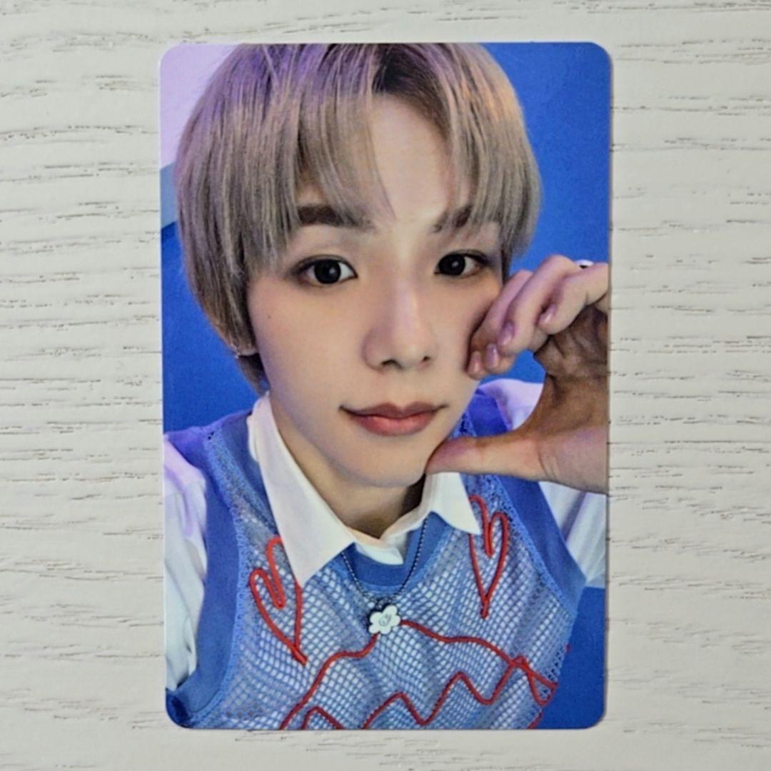 公式 RIIZE 日本 シングル Lucky 初回B トレカ ショウタロウ - メルカリ