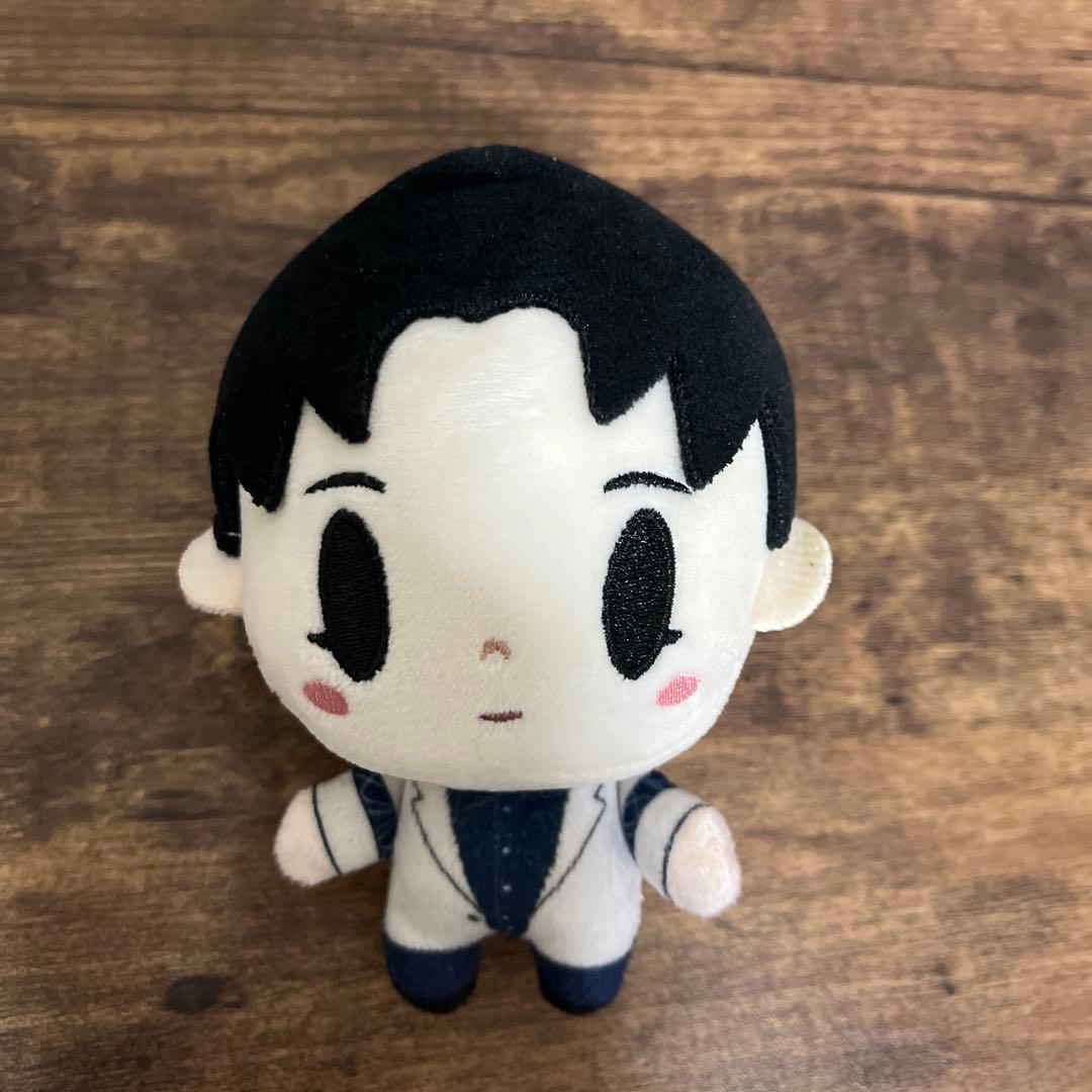 原因は自分にある。ぬいぐるみ 長野凌大 - メルカリ