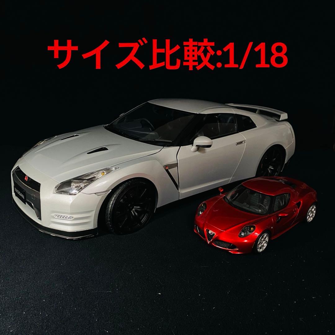 イーグルモス 週刊 NISSAN R35 GT-R マットブラックホイール - メルカリ