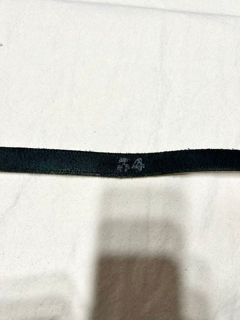 20ss sunsea cow belt - メルカリ