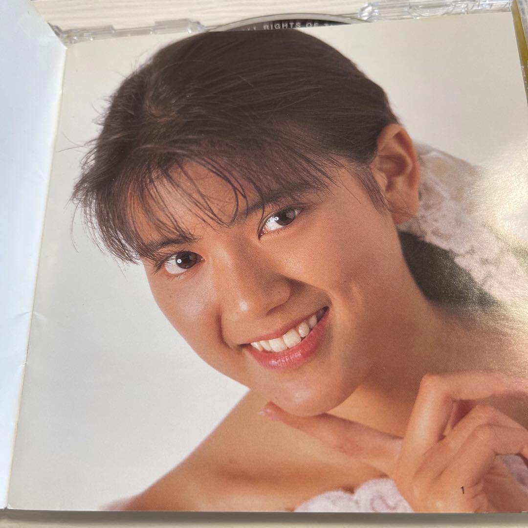 小沢なつき ベスト アイドルミラクルバイブル BEST 追いかけて夏