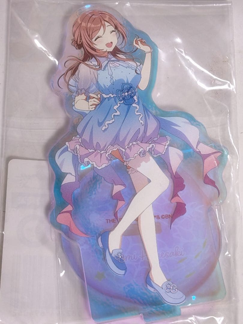 学マス 初星水族館 アクスタ 姫崎莉波 - メルカリ