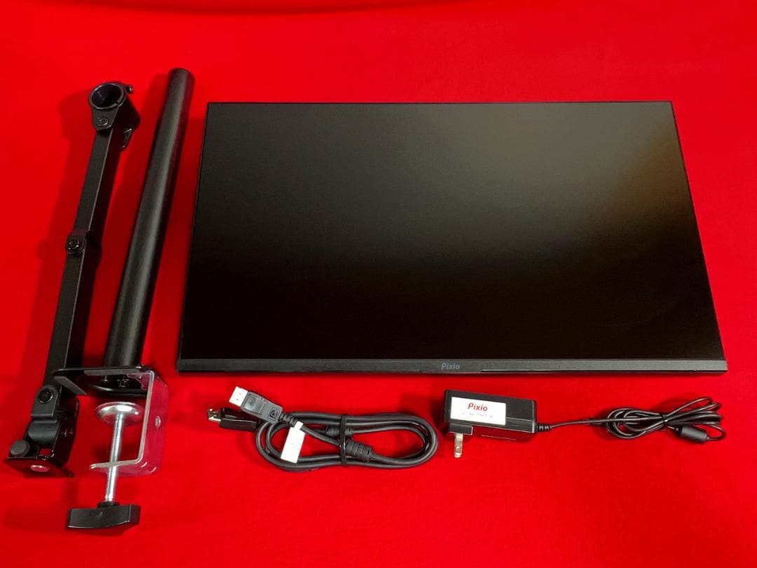 Pixio PX243 165Hz ゲーミングモニター 23.8インチ Amazon.co.jp: Pixio PX243 ゲーミングモニター 23.8インチ FHD VA