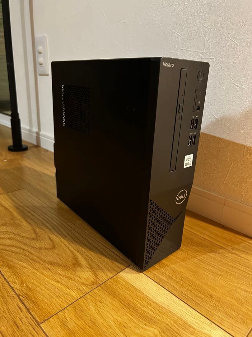 【Dell Vostro 3681】 core i3 | 8GB 256GB Dell Vostro 3681 スモールシャーシ 価格.com限定 ベーシック Core i3