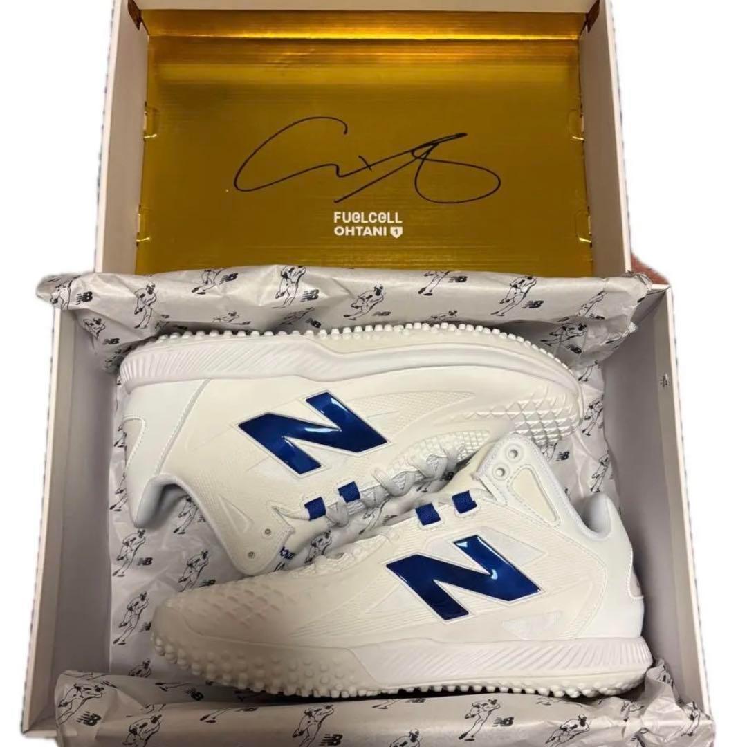 【新品】26.0cm ニューバランス 大谷 Ohtani v1 Trainer