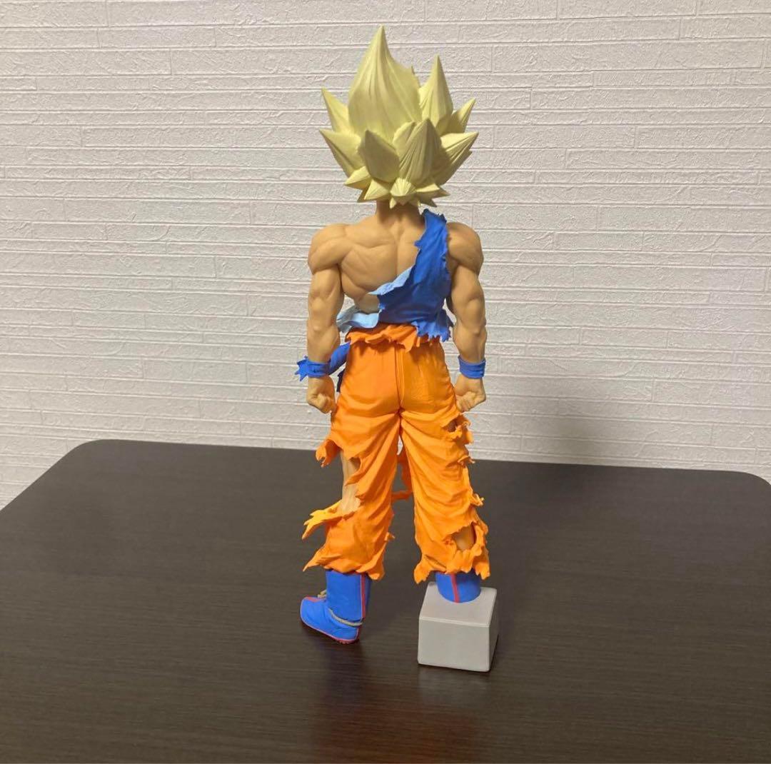 ドラゴンボール SMSP 孫悟空 02 ver.1.5 原作カラー - メルカリ
