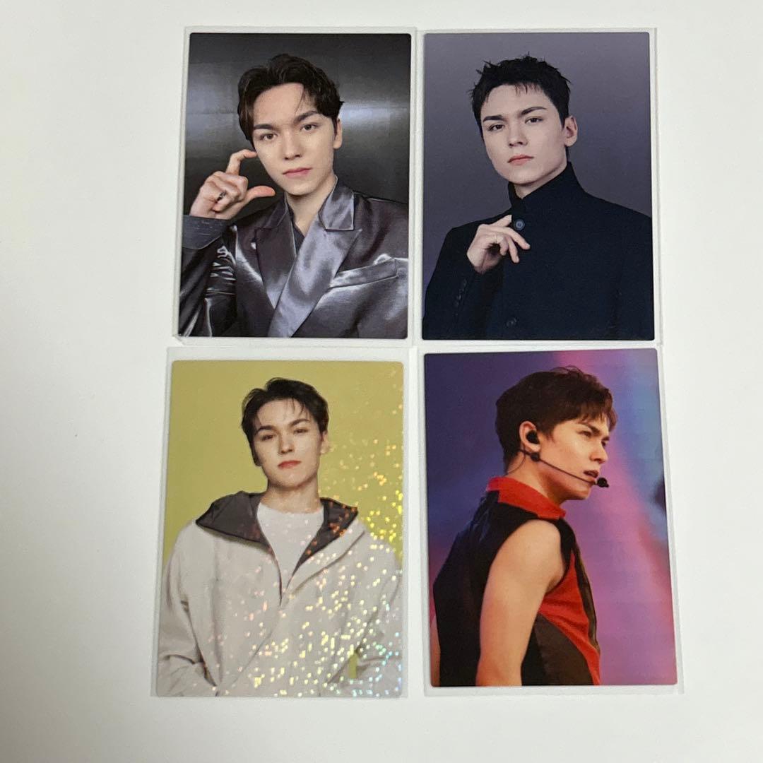 SEVENTEEN セブチ トレカ バーノン - メルカリ