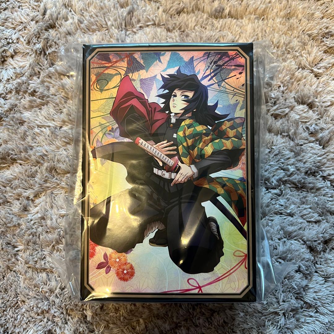 新品 鬼滅の刃コラボ 第二弾 冨岡義勇モデル ワイヤレスイヤホン 録り